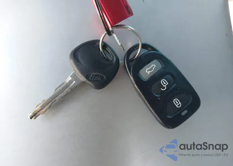 2006 Hyundai Sonata Gls V6/Lx V6 z USA, uszkodzony, nr VIN 5NPEU46F46H110137